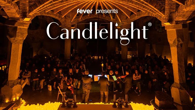 Candlelight: Las Cuatro Estaciones de Vivaldi