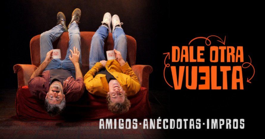 Dale Otra Vuelta