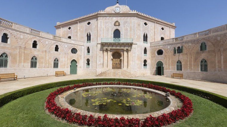 Visitas guiadas al Palau del Marquès d'Alfarràs