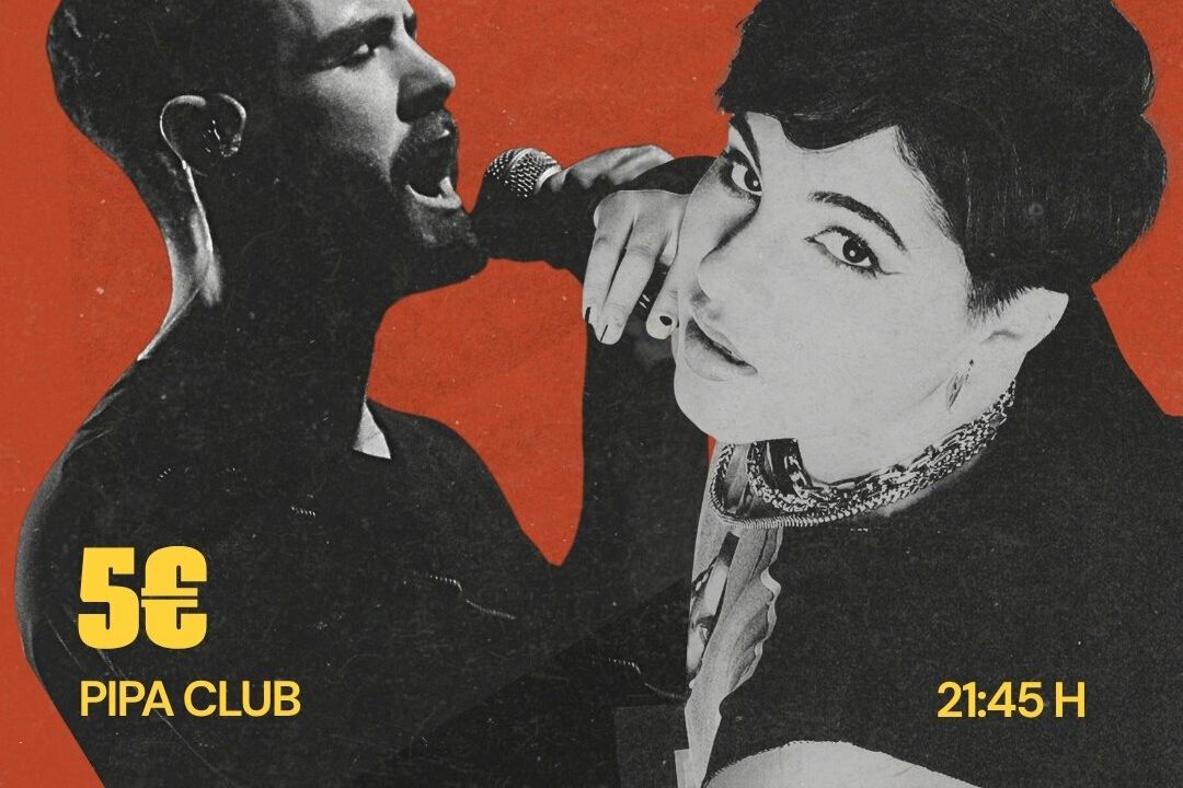 Concierto: Issade + Diego Lodeiro en el Pipa Club