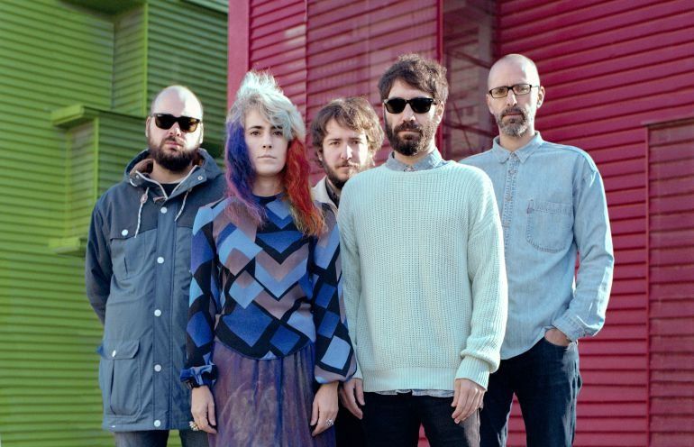 Los Punsetes en Sala Apolo, Barcelona
