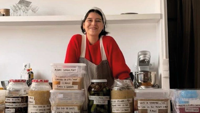 Showcooking con cata: Maria José Montilla, el ABC de la fermentación