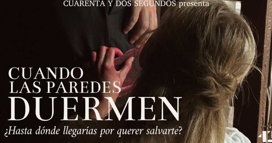 Cuando las paredes duermen