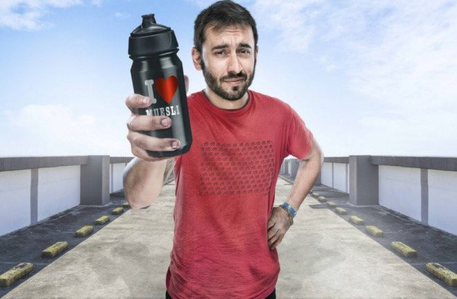 Javi Sancho en Teatre Raval, Castellón 2026