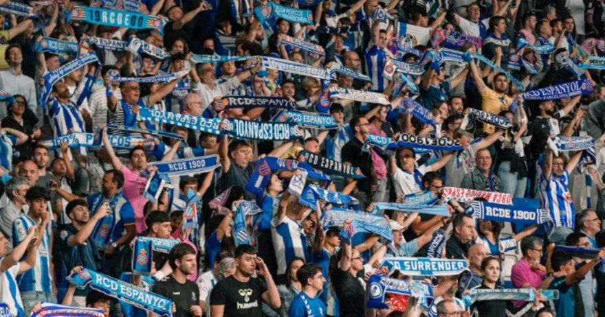 Entradas partidos RCD Espanyol en el RCDE Stadium