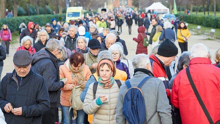 Caminada del Nadal Solidari