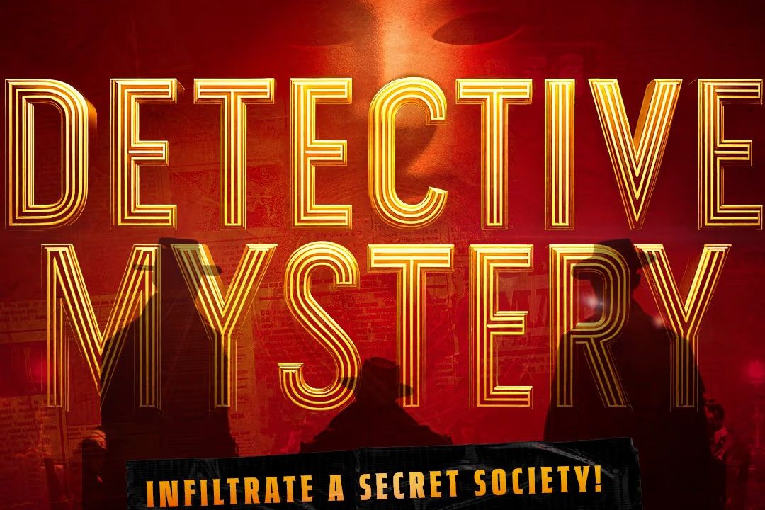 Barcelona Outdoor Detective Game: The Secret Society Files