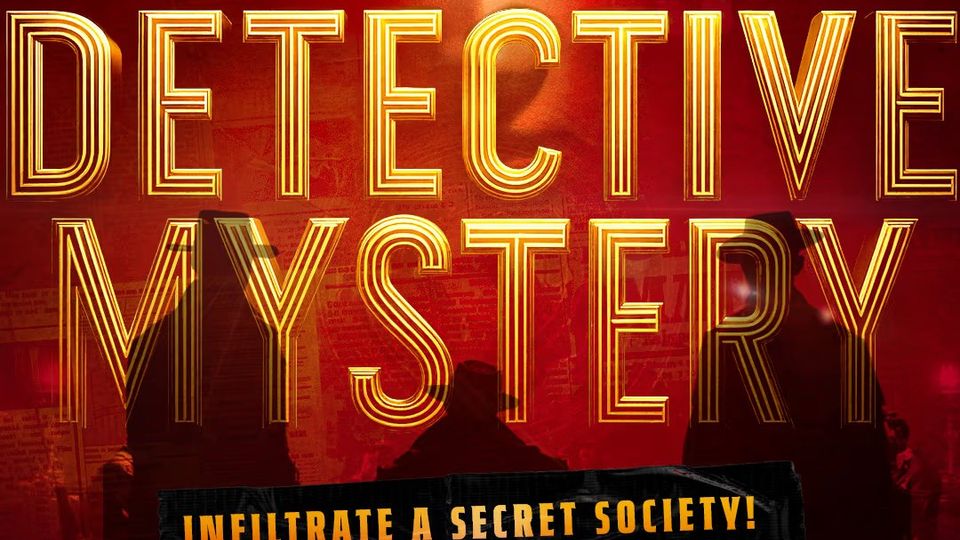 Barcelona Outdoor Detective Game: The Secret Society Files