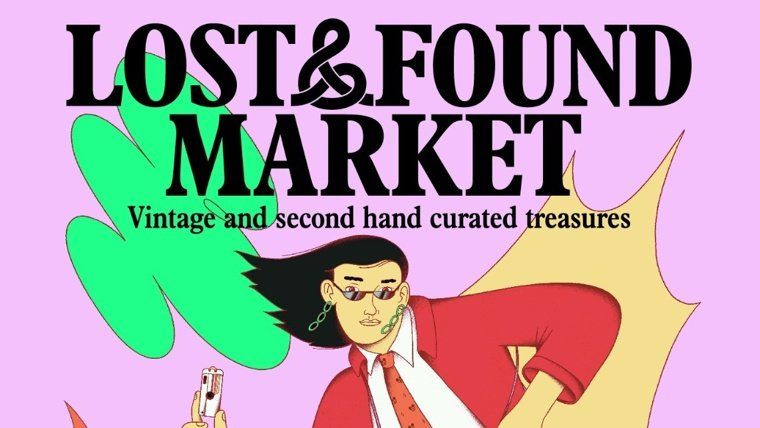 Lost&Found Market