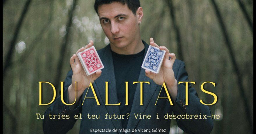 Dualitats - Vilanova i la Geltrú - Mag Vicenç