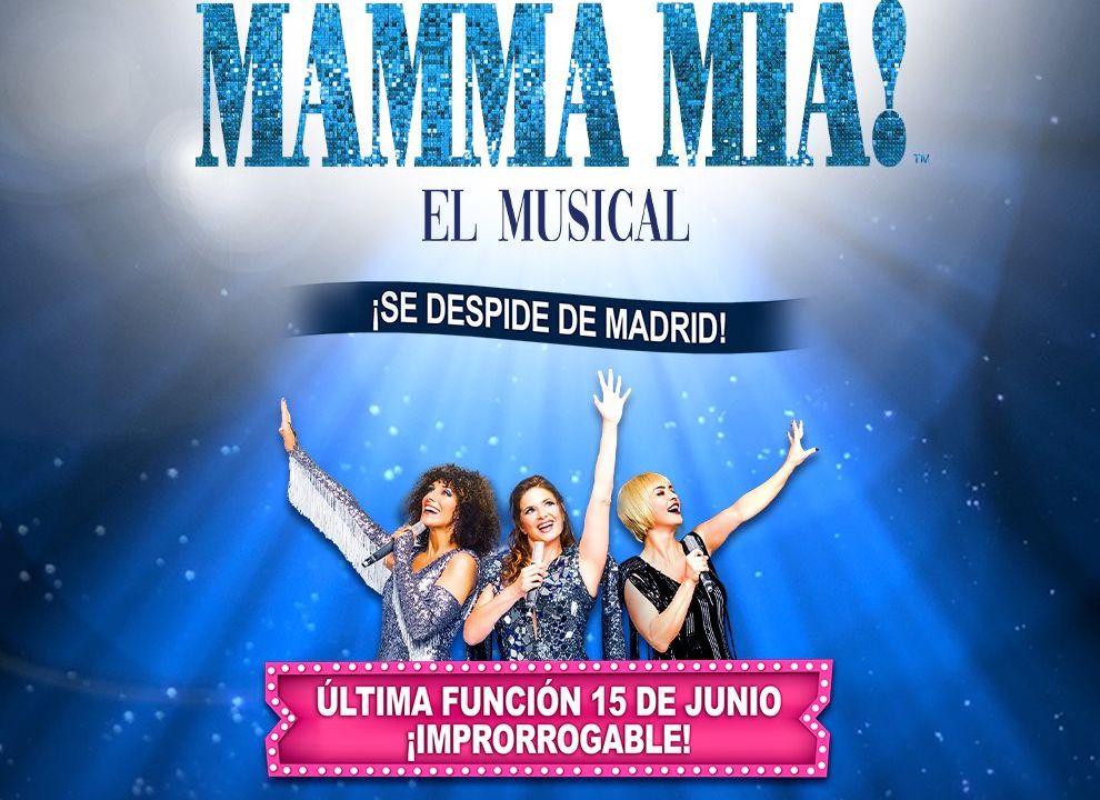 Popcorn Singalong – Mamma Mia!