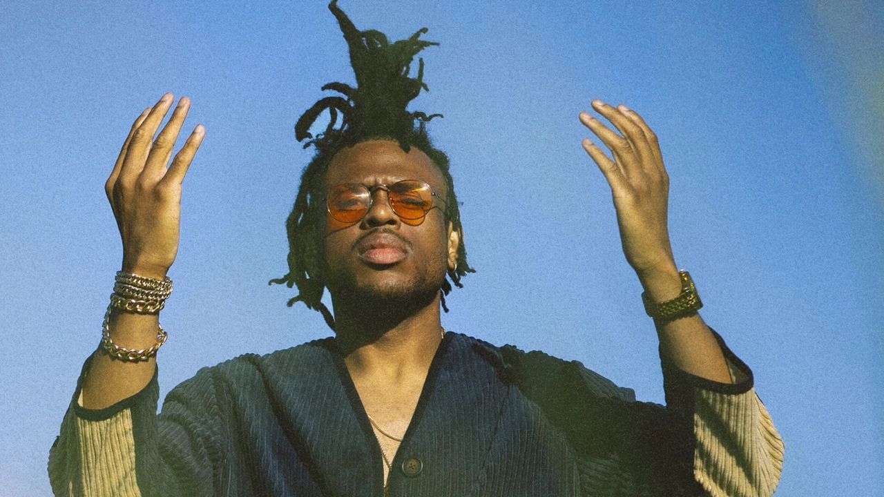 JustKing Jones
