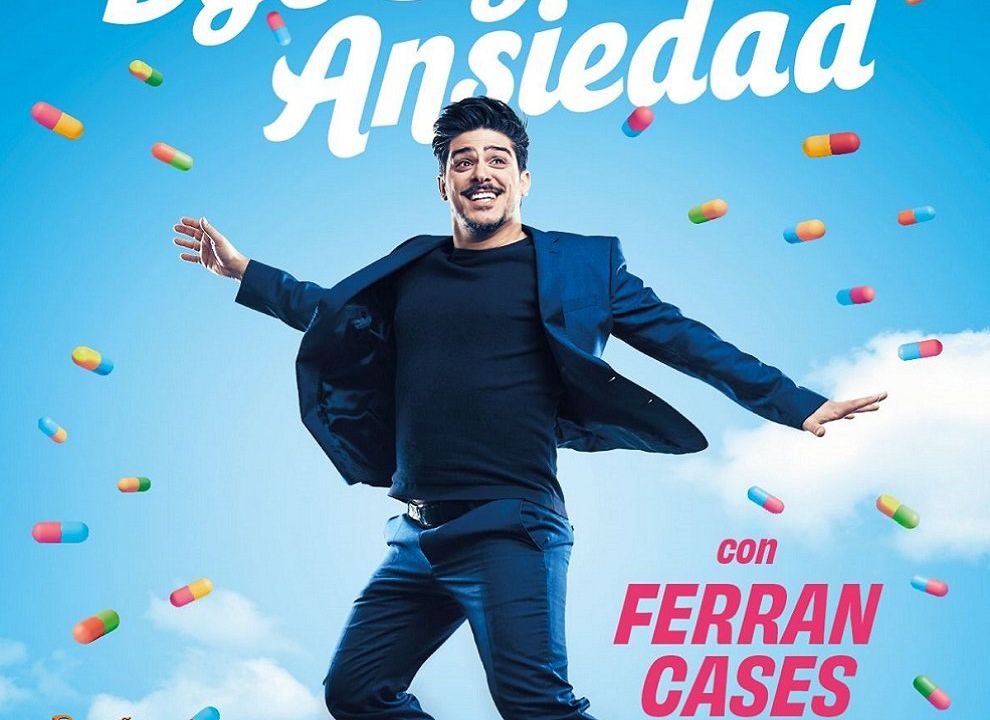 Bye Bye Ansiedad - Ferrán Cases
