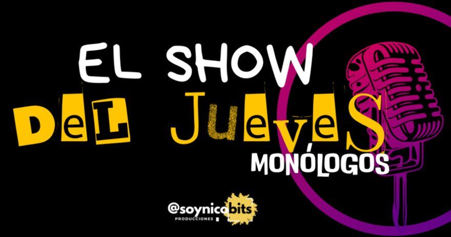 El show del jueves, monólogos en La Off