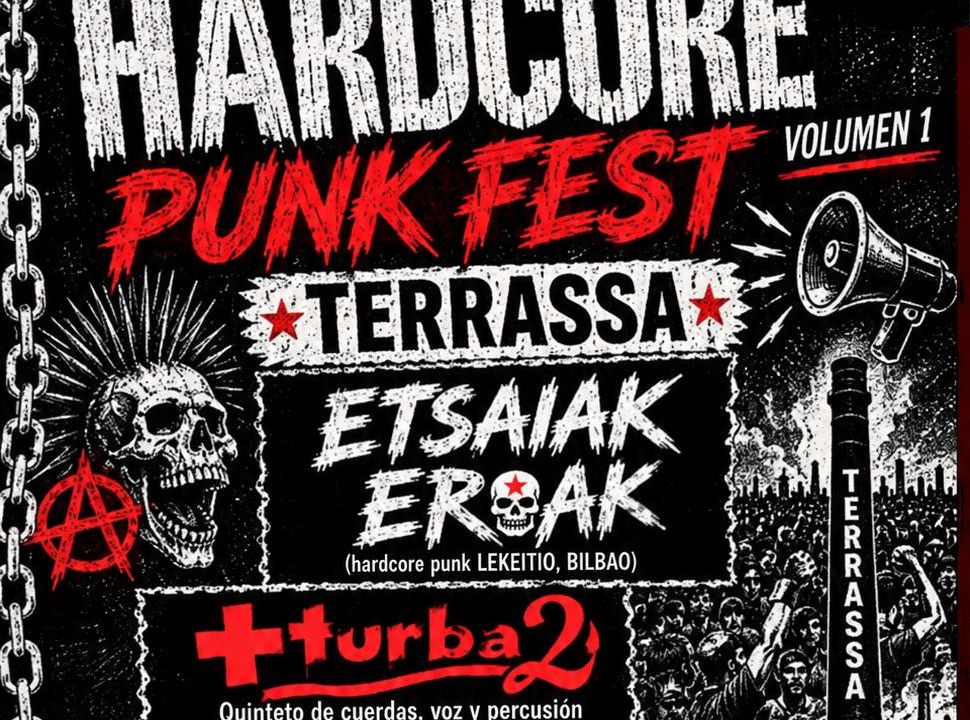 Hardcore punk Fest ( volumen 1 )