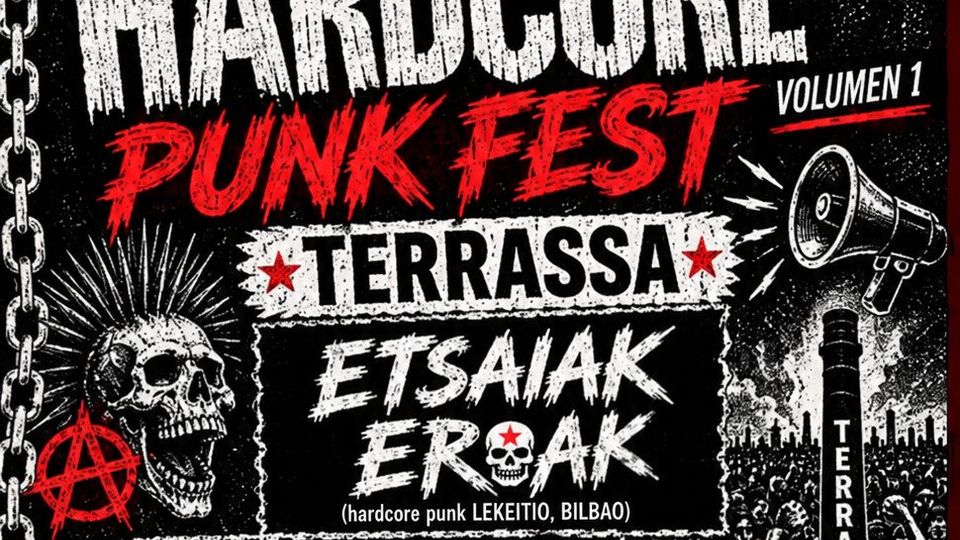 Hardcore punk Fest ( volumen 1 )