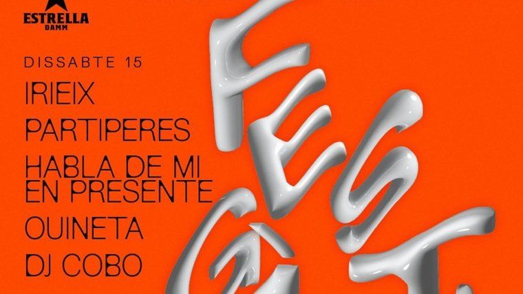 Festival de Música Festigàbal 2026