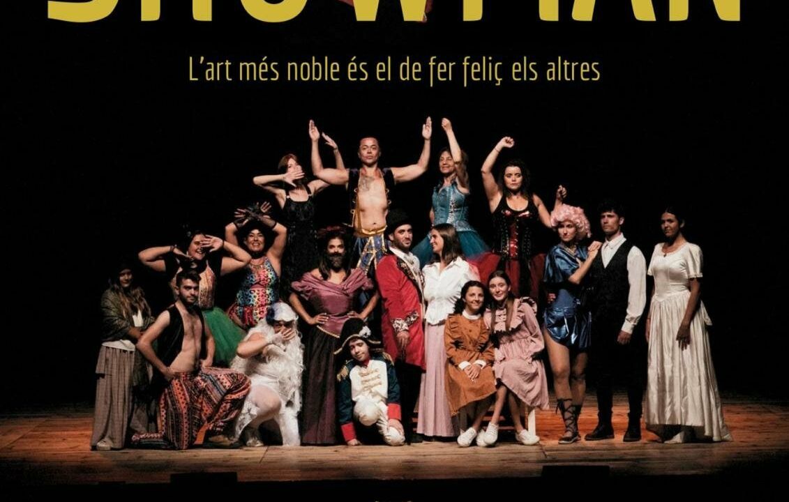 El Gran Showman. ( El Musical )