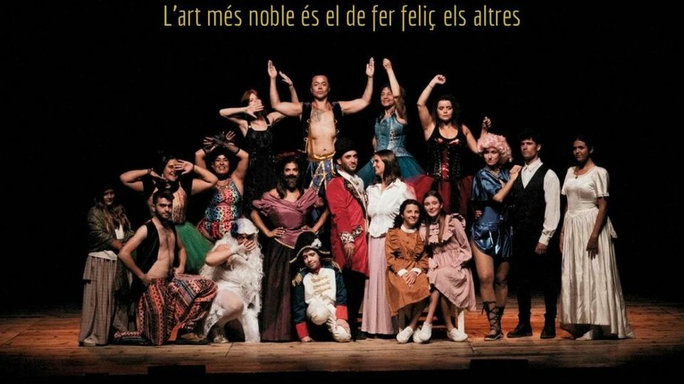 El Gran Showman. ( El Musical )