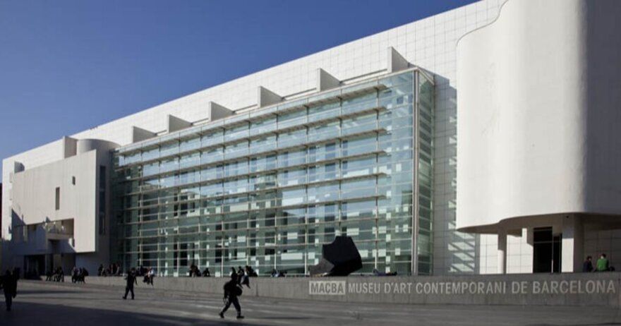 Entradas al Museo de Arte Contemporáneo de Barcelona (MACBA)
