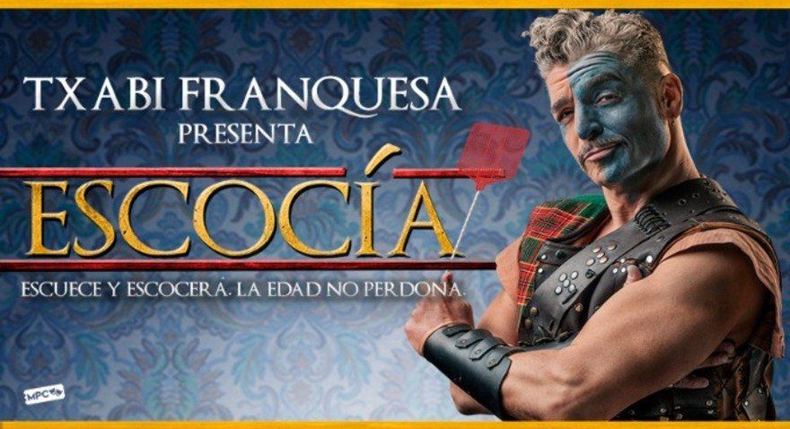 Escocía - Txabi Franquesa en Barcelona