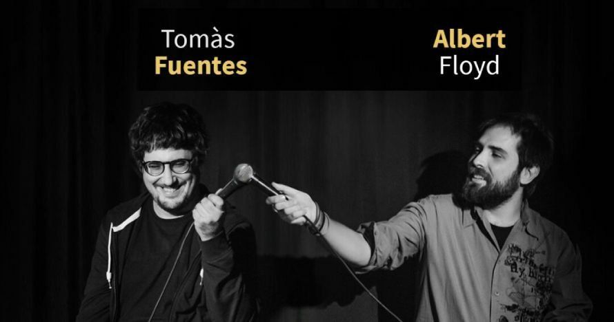 Bumping Mics: improvisación total