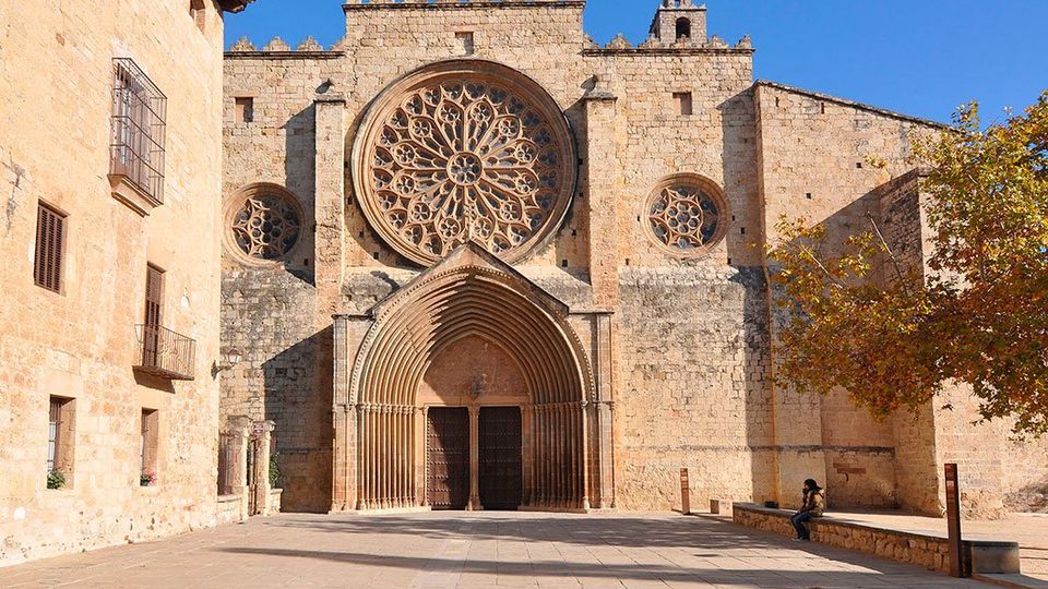 Monestir de Sant Cugat: App con audioguía
