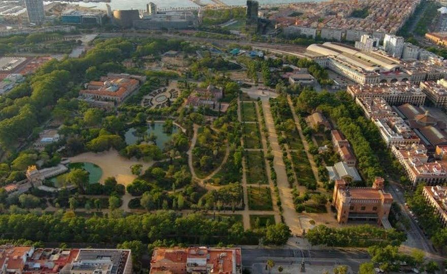 Free tour por la Barceloneta y el parque de la Ciudadela