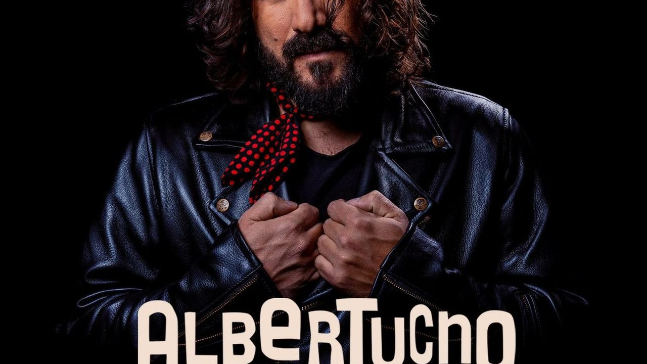 Concierto de Albertucho en Hospitalet de Llobregat