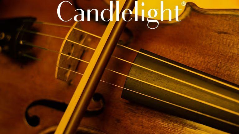 Candlelight: Lo Mejor de los 80