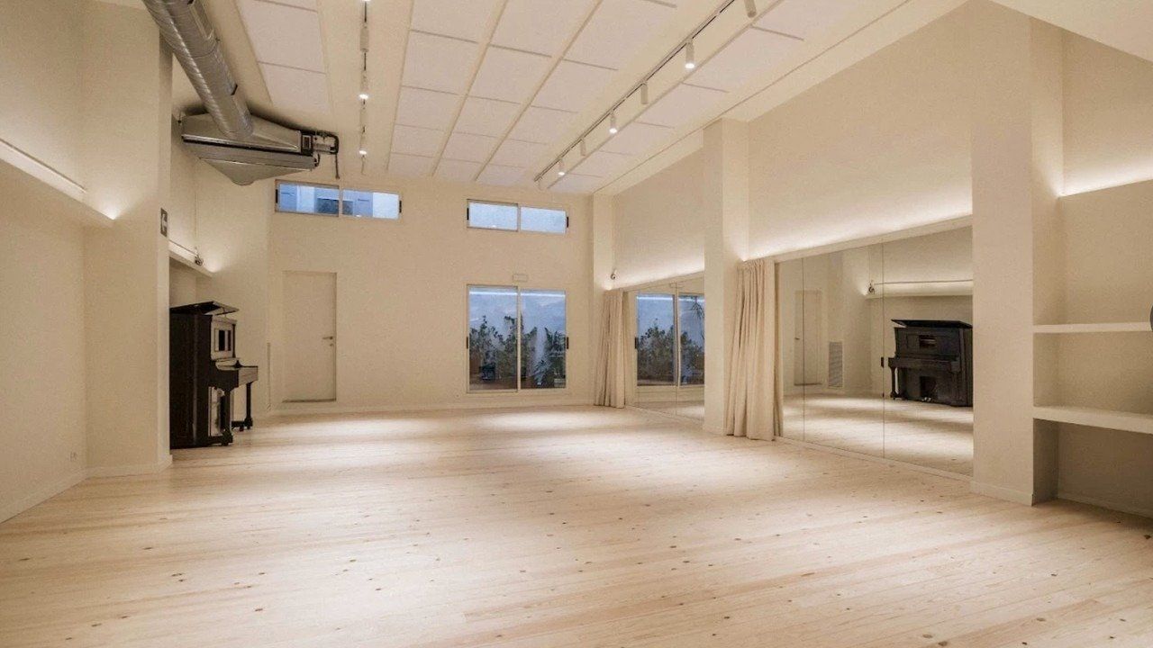 Ecstatic Dance en Barcelona