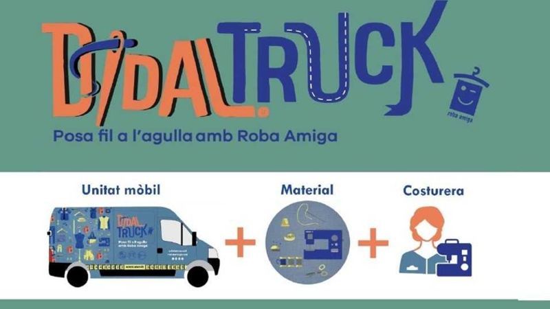 Taller Didaltruck