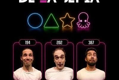 El Juego de la Sepia