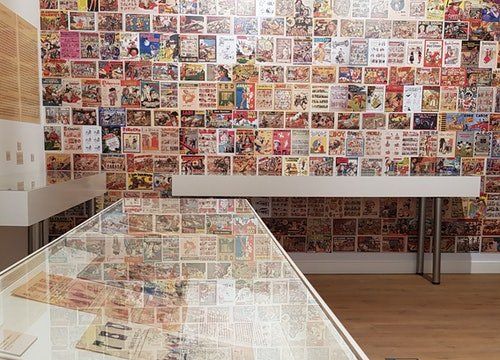 Entradas para Museo del comic y la ilustración