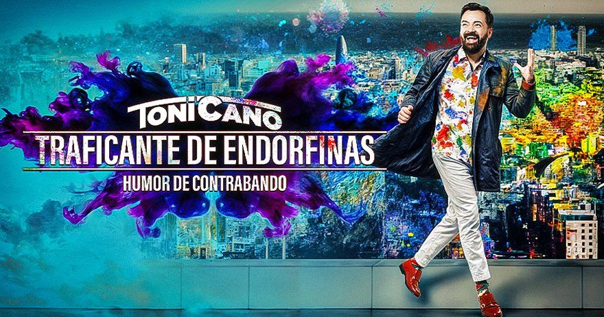 Traficante de endorfinas - Humor de contrabando