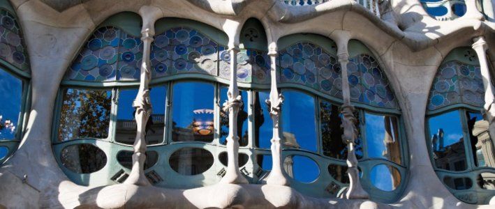 Casa Batlló - Visita + Concierto 'Noches Mágicas' - Blue