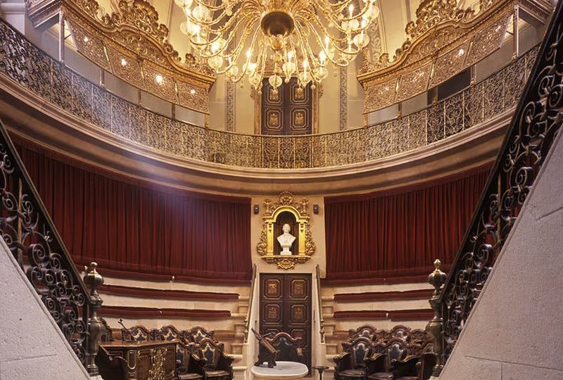 Visita Guiada a la Real Academia de Medicina de Barcelona