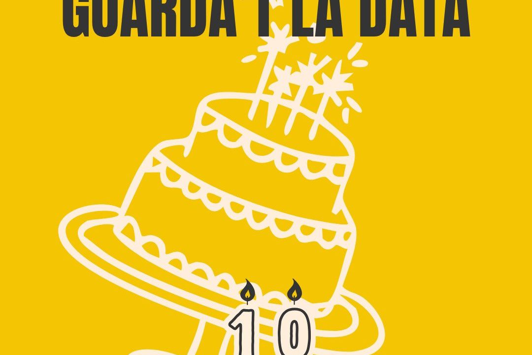 Festa 10 anys BCN Shag Society