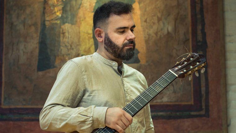 Concierto «Más allá del canon», con Ángel Jesús López