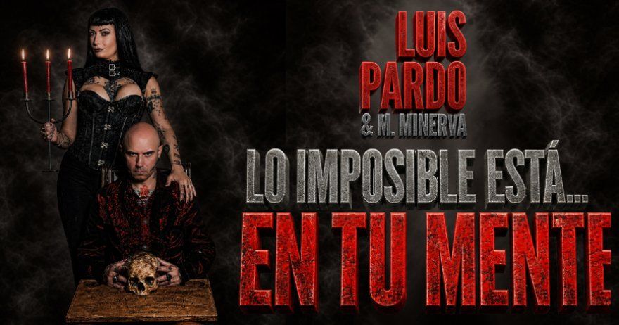En tu mente - Luis Pardo
