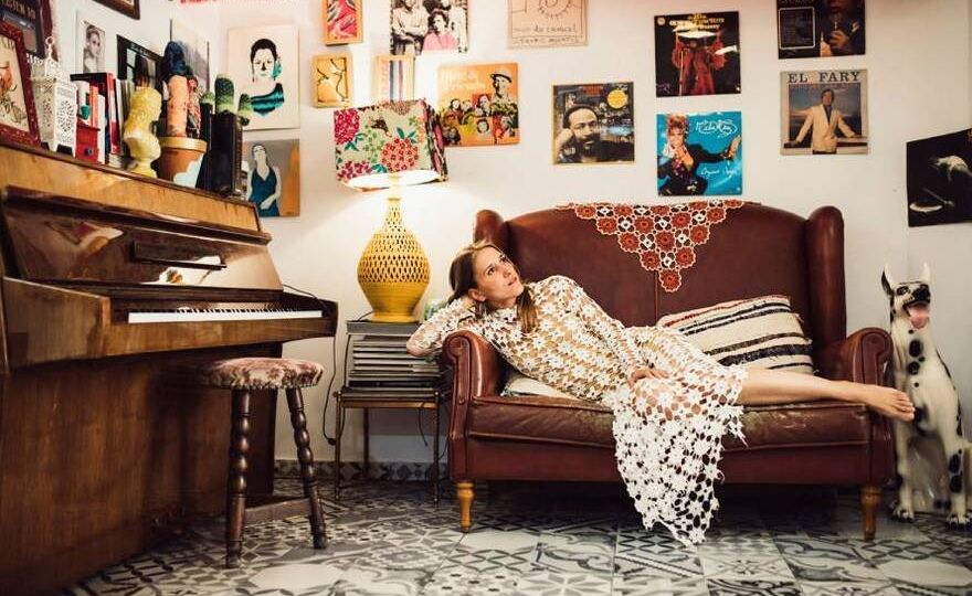 Alicia Tamariz: Después de ti, jazz y folk latino, Barcelona