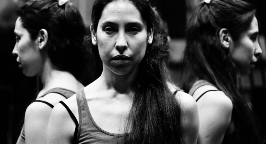 La mujer del tercero Festival BCN OFF