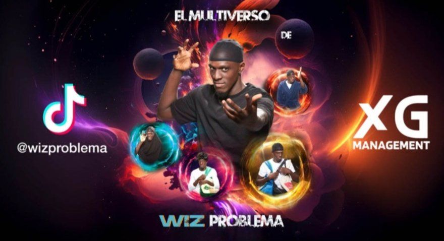 El Multiverso de Wiz Problema