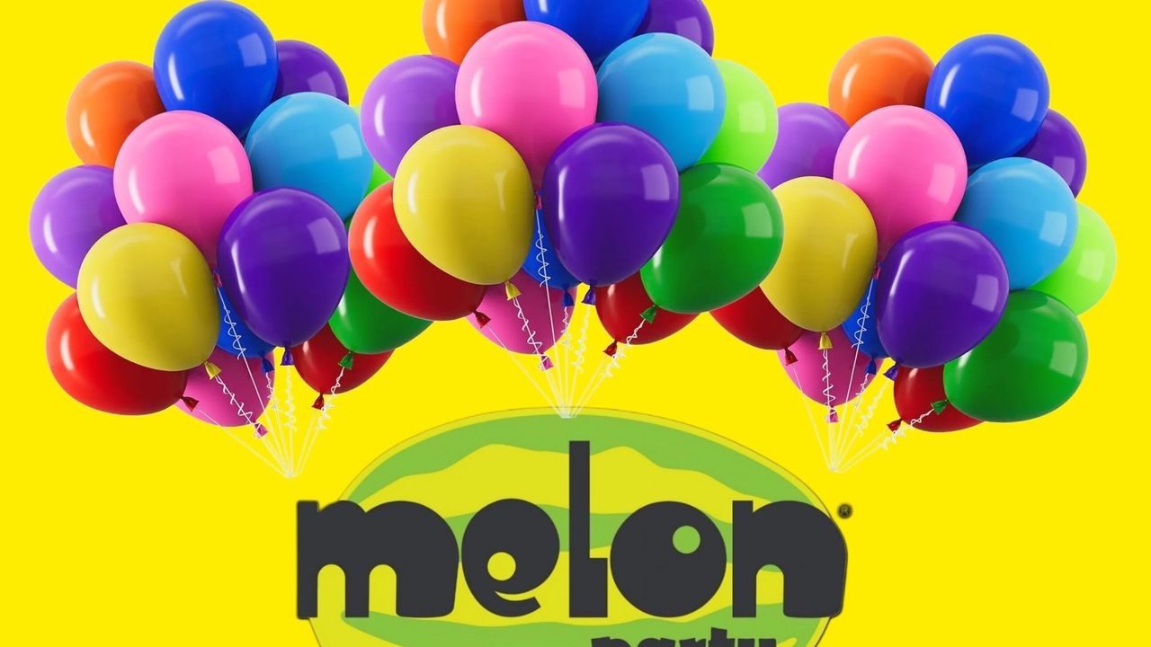 Melon Party 16 Aniversario