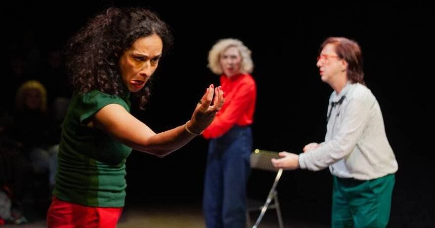 Assassinat al club - Impro Barcelona