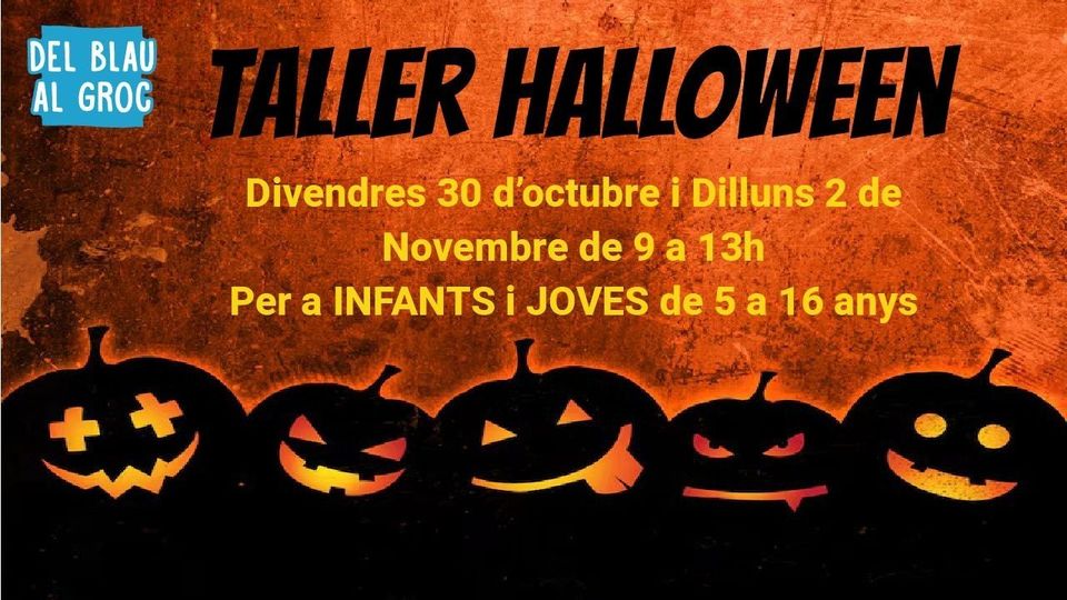 Taller Halloween
