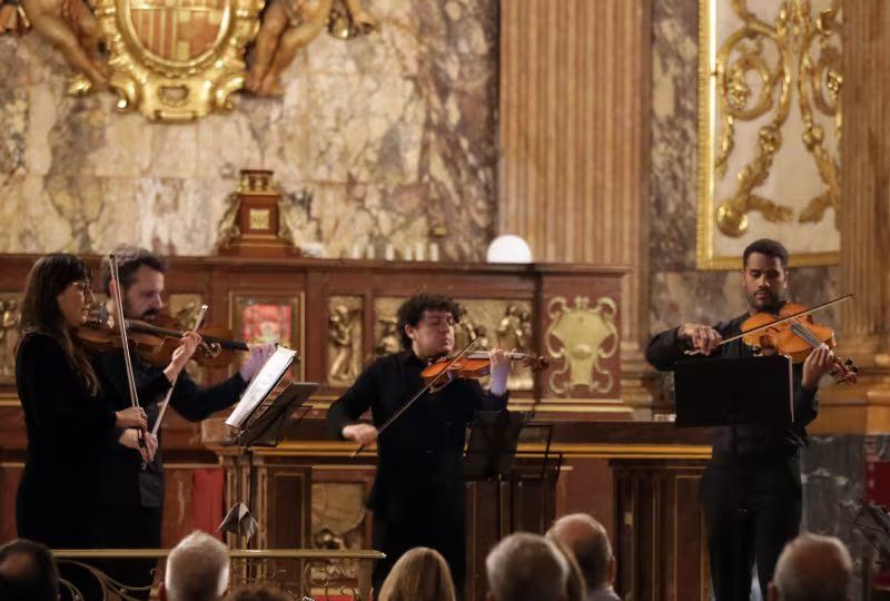 Barcelona: Concierto Clásico | Vivaldi – Las Cuatro Estaciones, Mozart, Beethoven y más