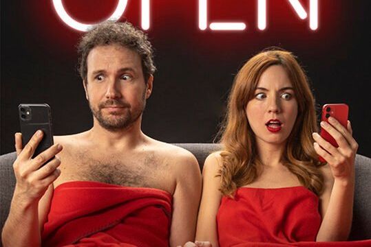 Open pareja abierta