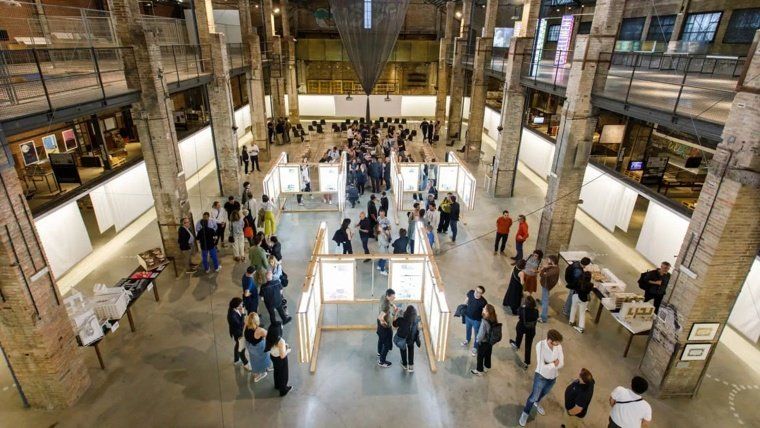 Barcelona, Capital Mundial de l’Arquitectura 2026: Exposició 'Cities Connection Project: 15 anys d’arquitectura comparada'