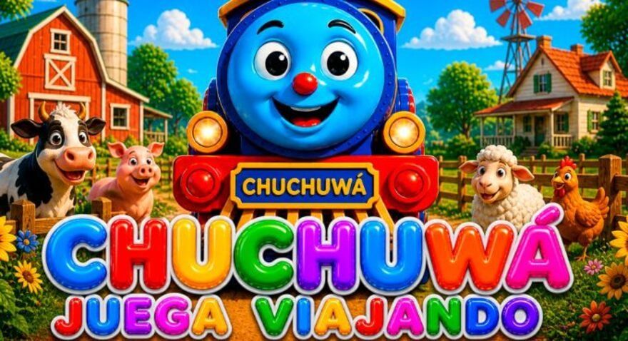 Chuchuwá: Juega viajando
